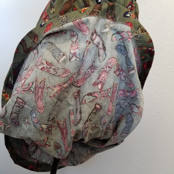 Banjo Western Skirt - Picture 6 of 6